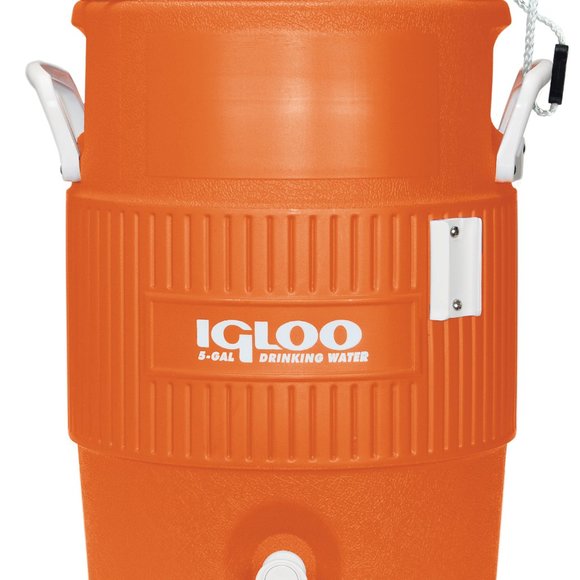 Igloo Accents Igloo 5 Gallon Heavyduty Polyethylene Beverage Cooler